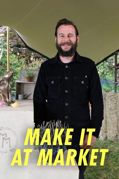 Make It At Market постер