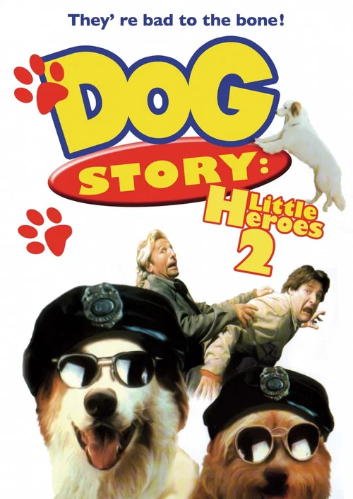 Little Heroes 2 постер