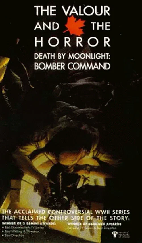 Death by Moonlight: Bomber Command постер