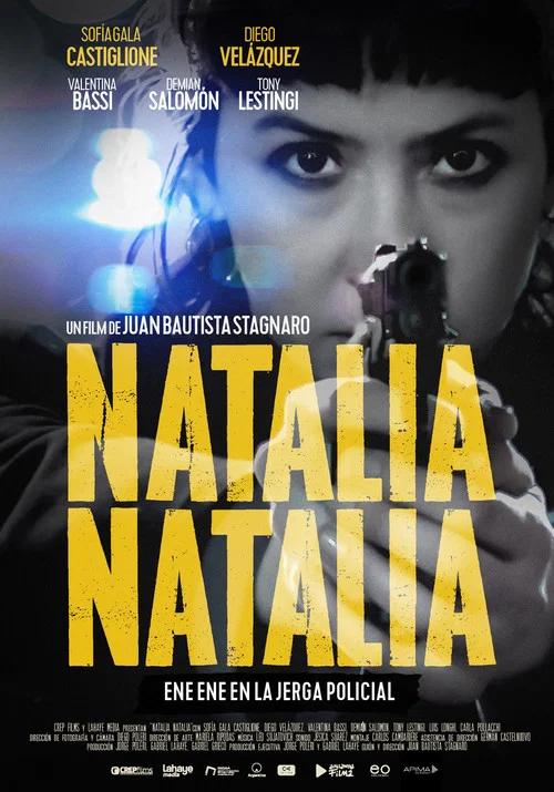 Natalia Natalia постер