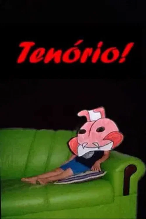 Tenório постер