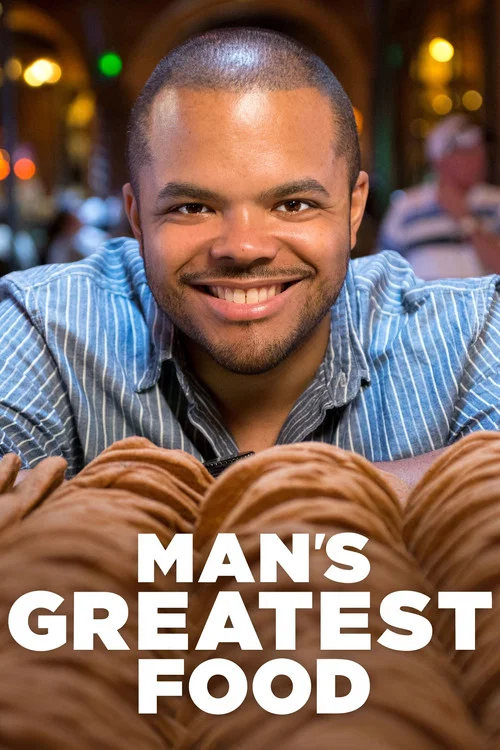 Man's Greatest Food постер