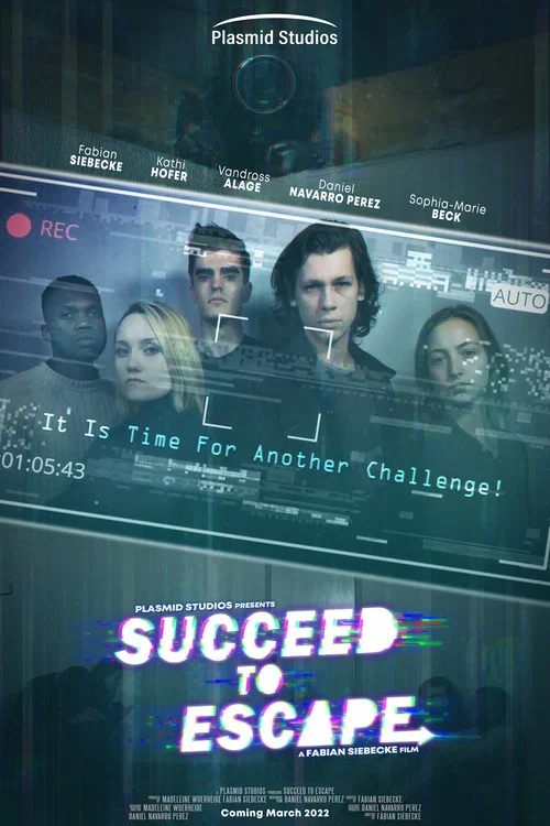 Succeed To Escape постер