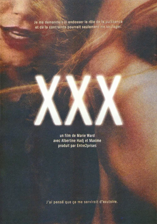 XXX постер