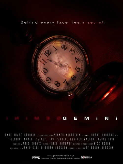 Gemini постер