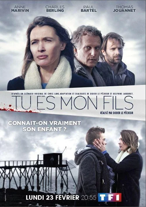 Tu es mon fils постер