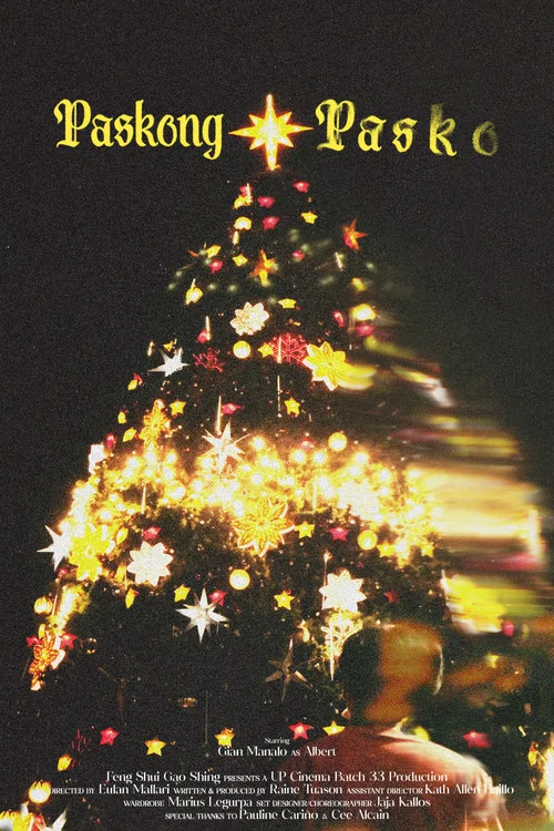 Paskong Pasko постер