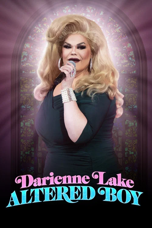 Darienne Lake: Altered Boy постер