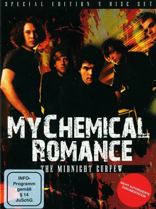 My Chemical Romance: The Midnight Curfew постер