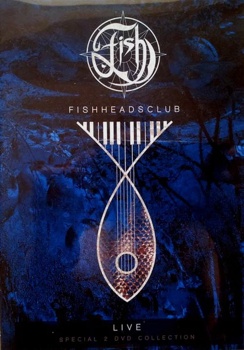 Fish: Fishheads Club Live at University of Derby Faculty of the Arts постер