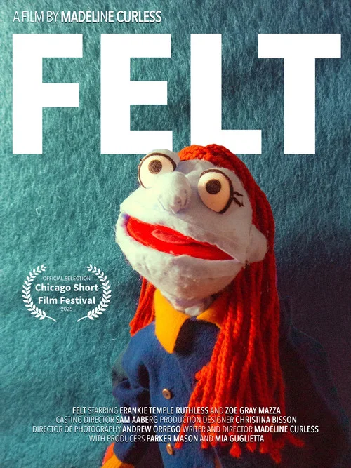 FELT постер