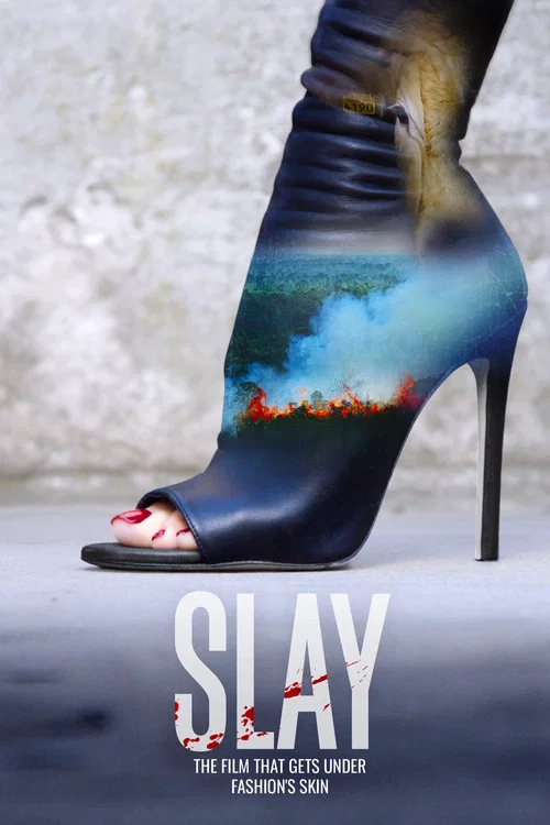 SLAY постер