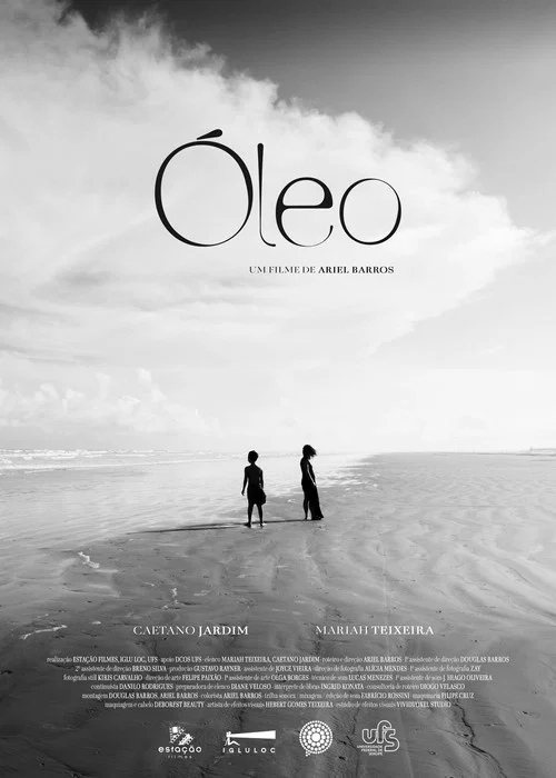 Óleo постер