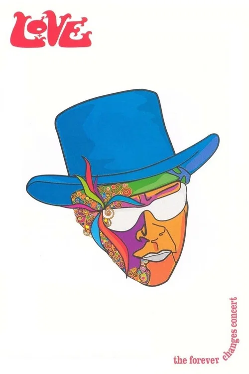 Love: The Forever Changes Concert постер