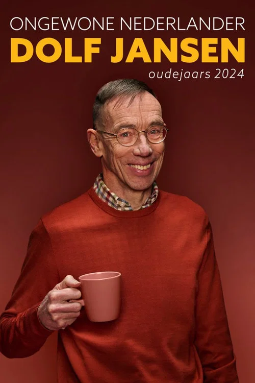 Dolf Jansen: Oudejaars 2024 постер