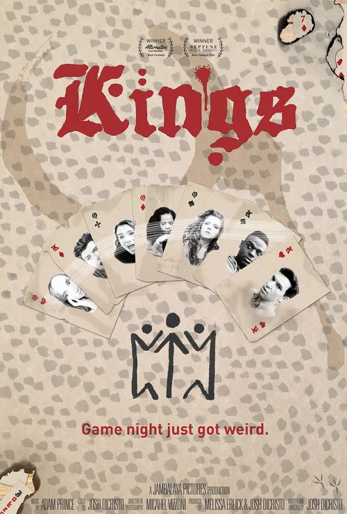 Kings постер