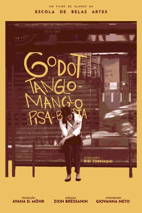 Godot Tanglomanglo Pisa-Bosta постер