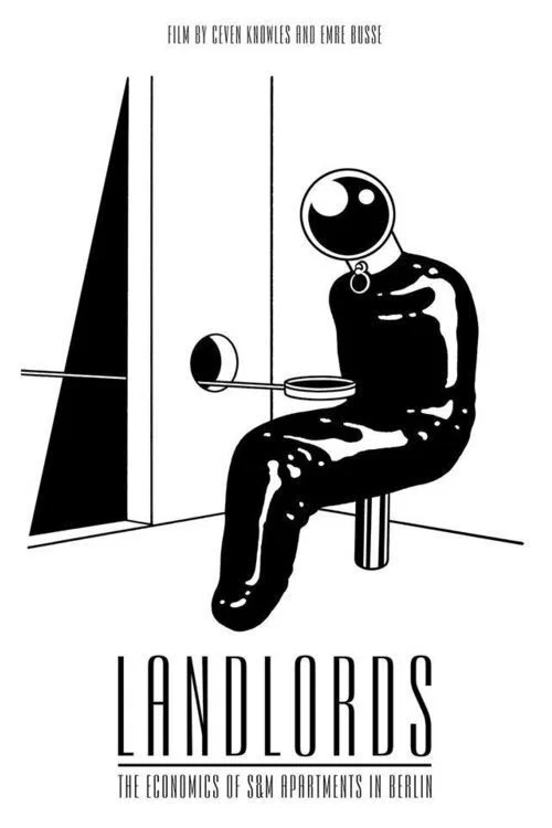 Landlords: S&M Apartments in Berlin постер