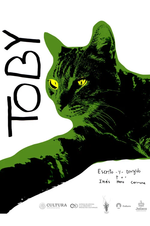TOBY постер