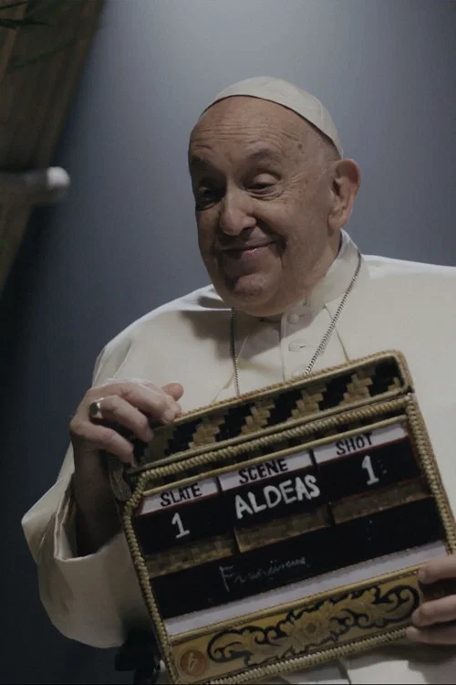 Aldeas, the Final Dream of Pope Francis постер
