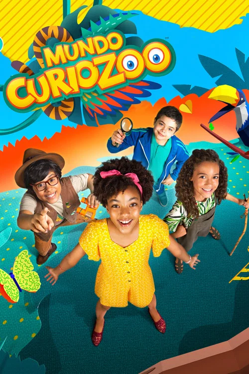 Mundo CurioZoo постер