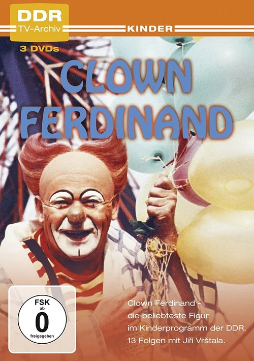 Clown Ferdinand постер