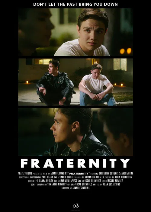 FRATERNITY постер