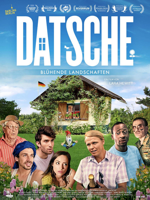 Datsche постер