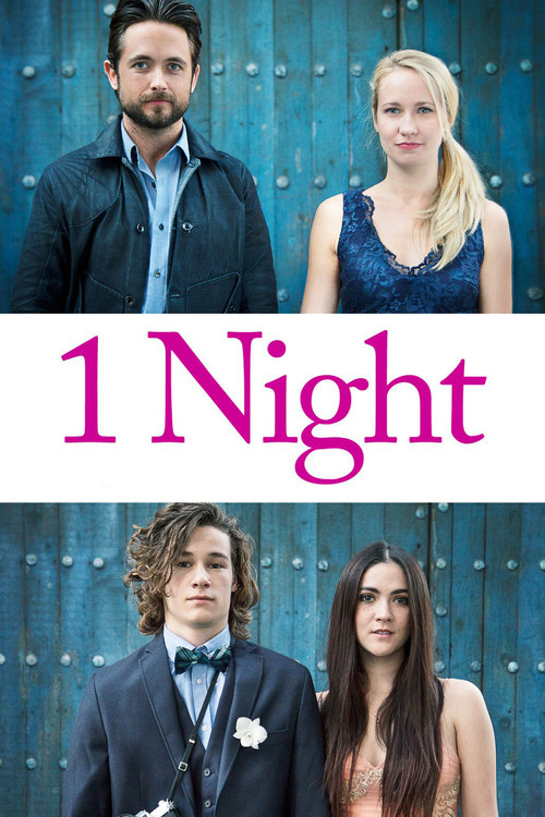 1 Night постер