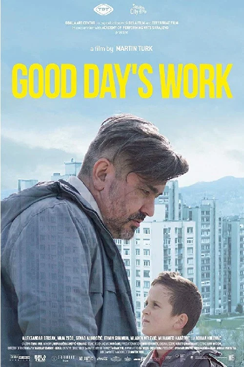 Dobar dan za posao постер