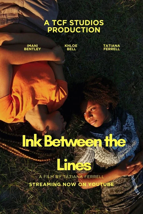 Ink Between the Lines постер