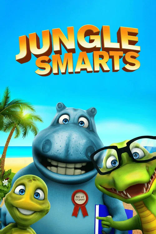 Jungle Smarts постер
