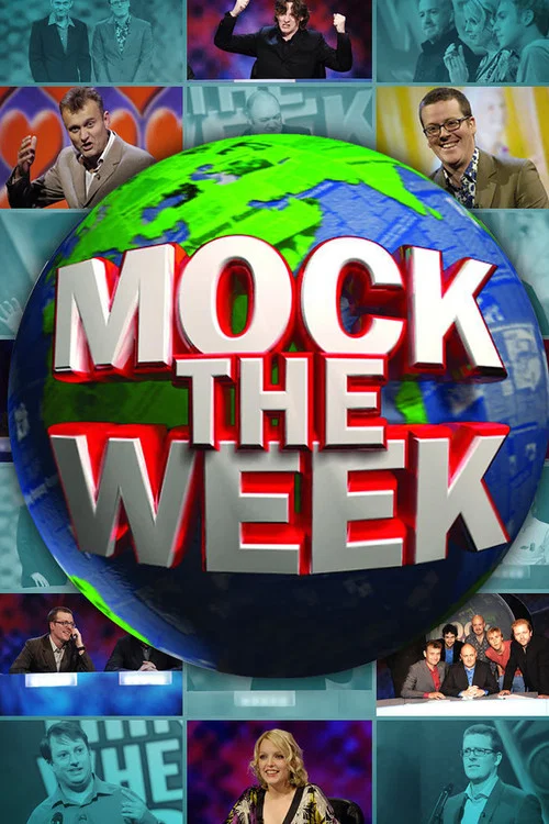 Mock the Week постер