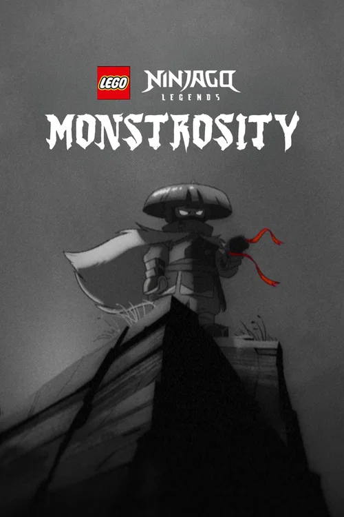 LEGO Ninjago: Legends постер