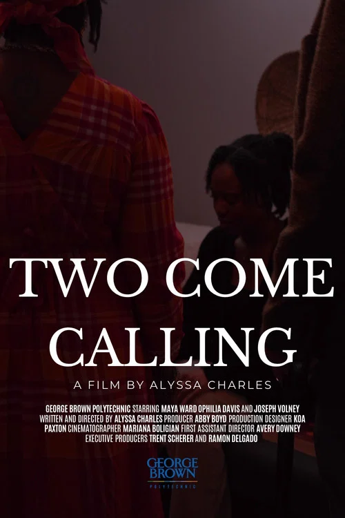 Two Come Calling постер