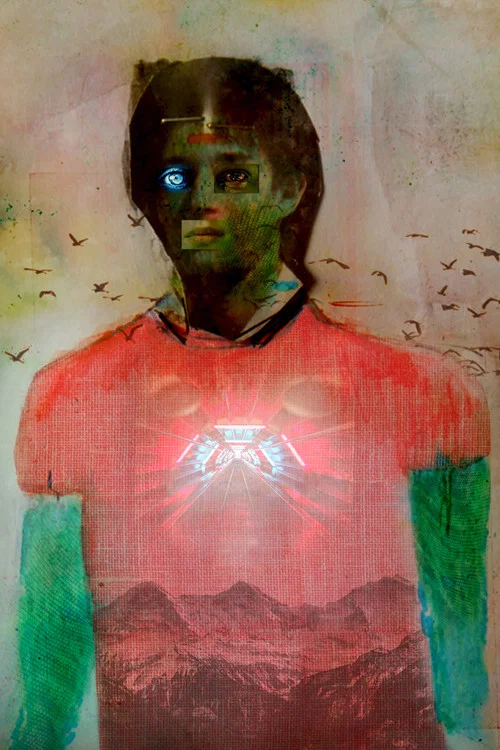 Frankenstein постер