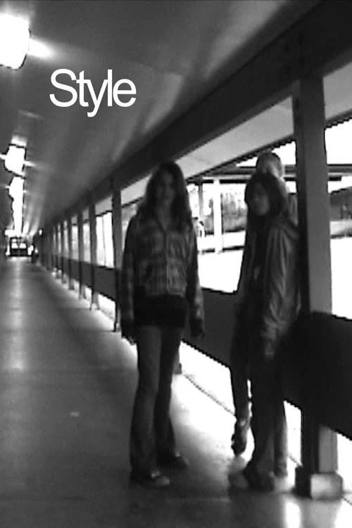 Style постер