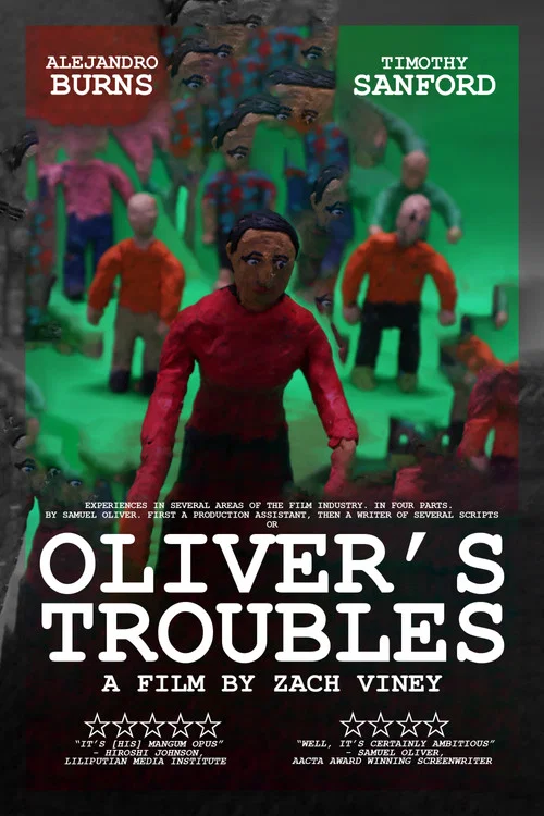 Oliver's Troubles постер