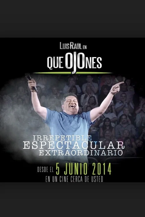¡Qué OjOnes! постер