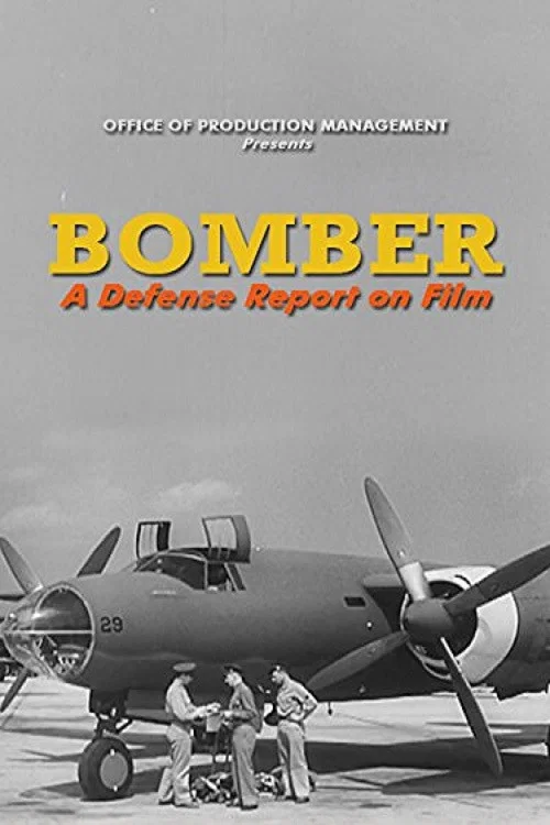Bomber: A Defense Report on Film постер