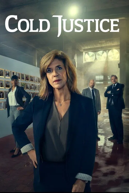 Cold Justice постер
