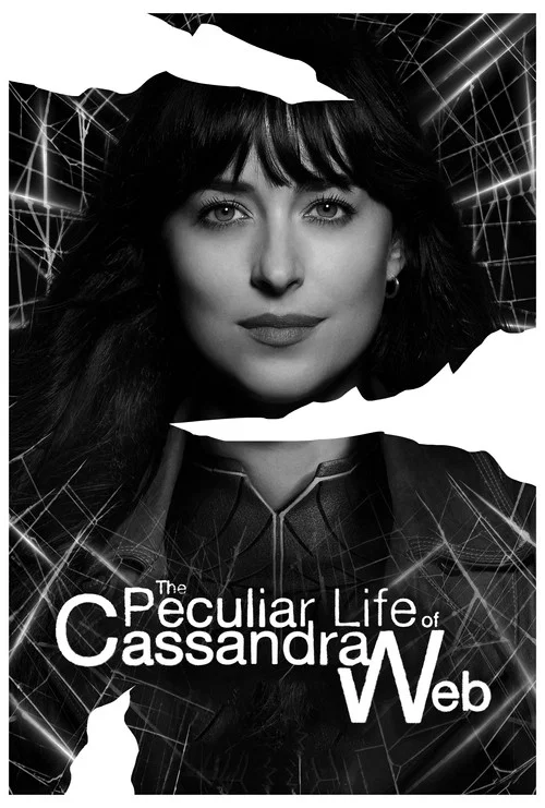 The Peculiar Life of Cassandra Web постер
