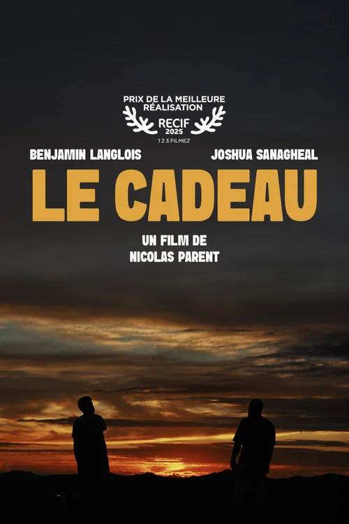 Le Cadeau постер