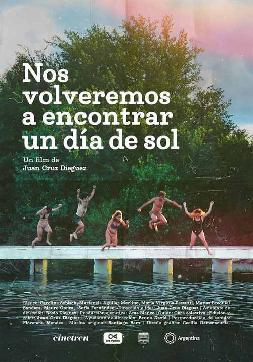 Nos volveremos a encontrar un día de sol постер