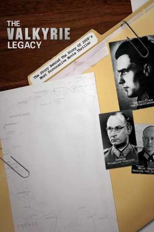 The Valkyrie Legacy постер