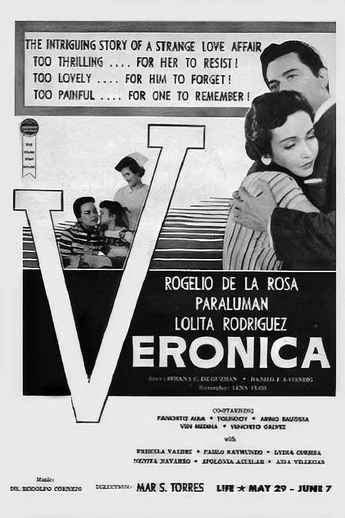 Veronica постер