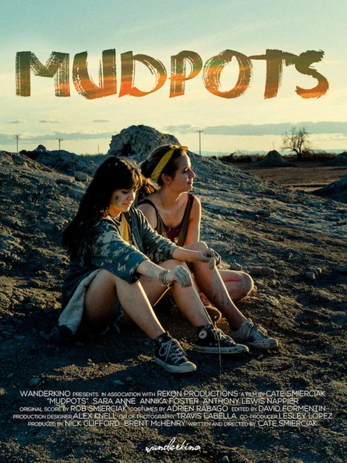Mudpots постер