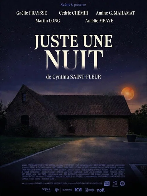 Juste une Nuit постер