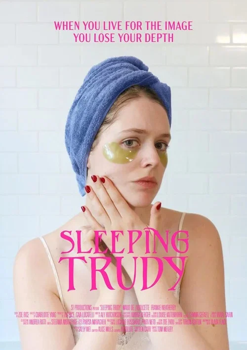 Sleeping Trudy постер