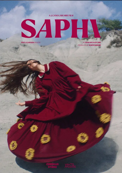 Saphi постер